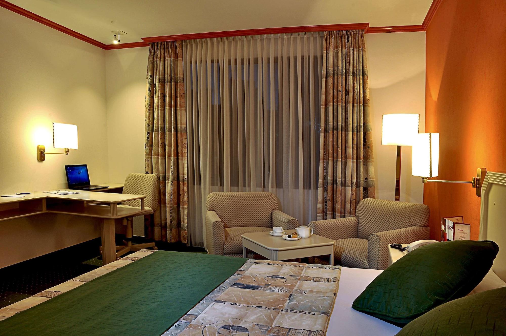 Hotel Europa لاباز المظهر الخارجي الصورة