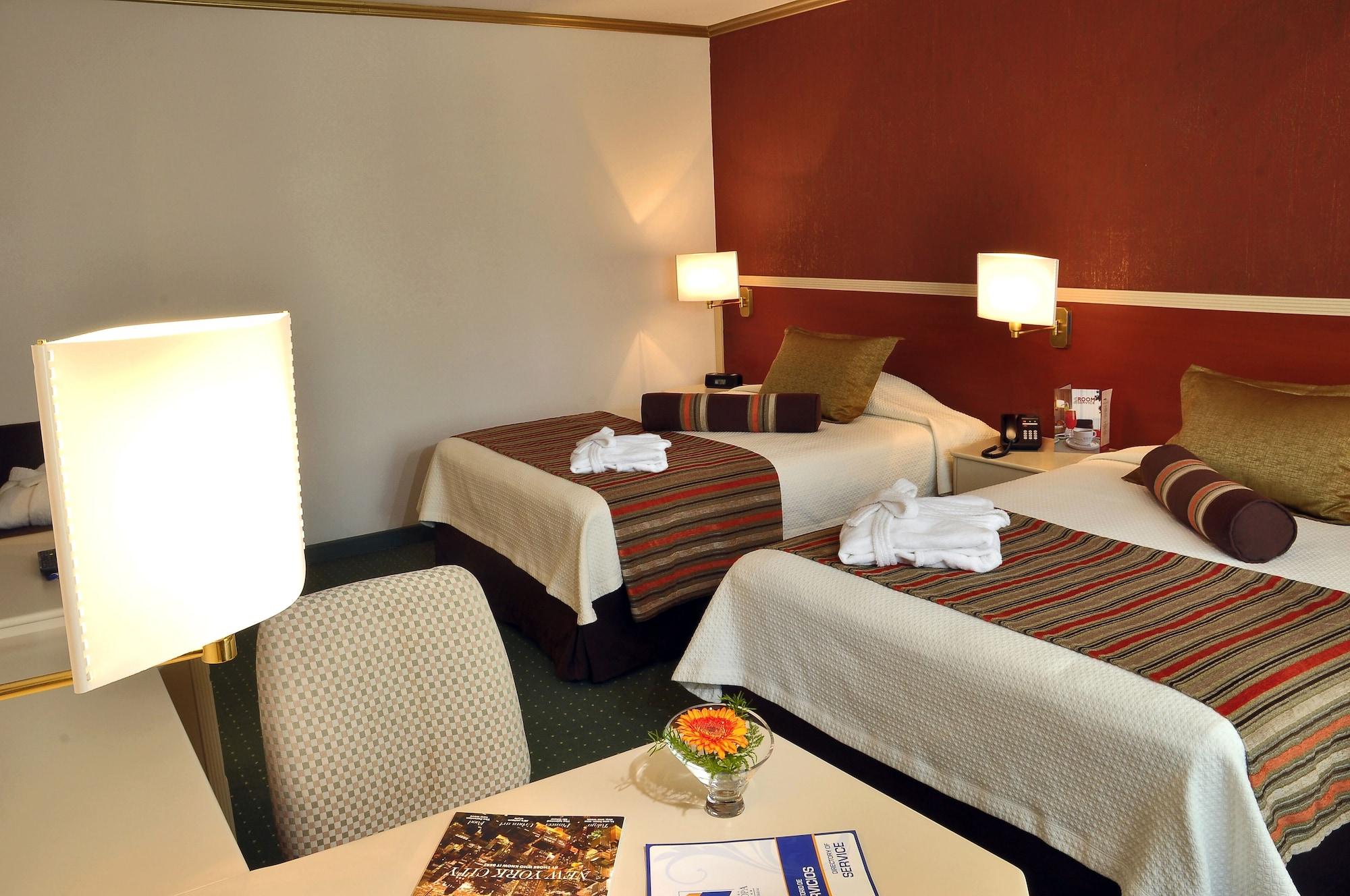 Hotel Europa لاباز المظهر الخارجي الصورة