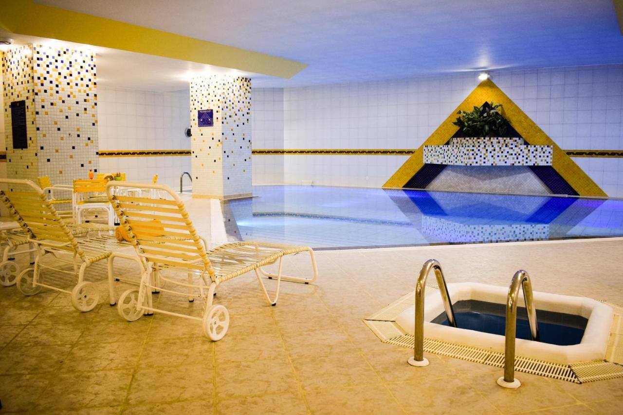 Hotel Europa لاباز المظهر الخارجي الصورة