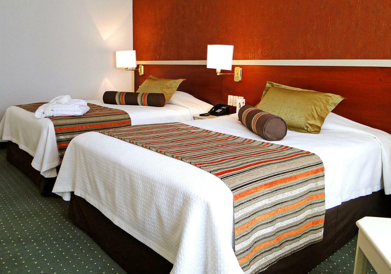 Hotel Europa لاباز المظهر الخارجي الصورة